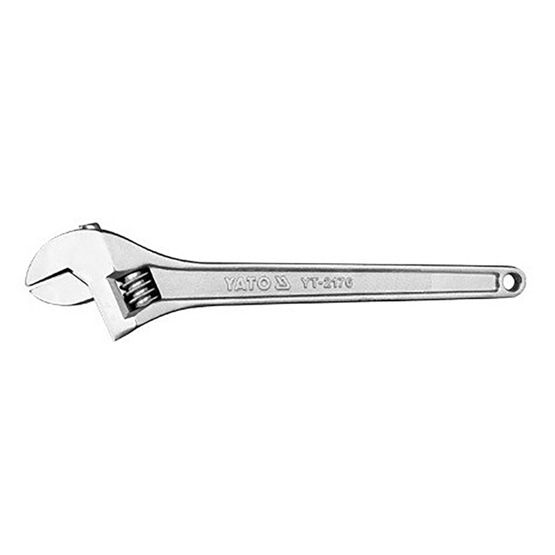 YATO Adjustable Wrench 15" YT-2176