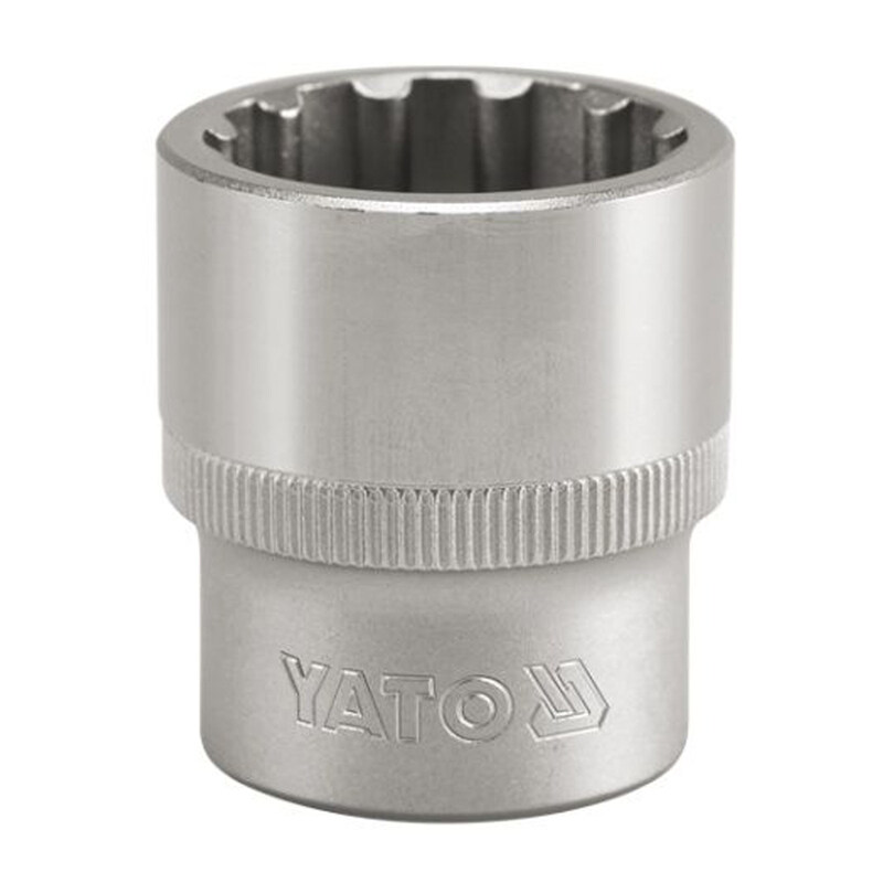 

YATO Spline Socket 1/2"Dr 21mm YT-1473