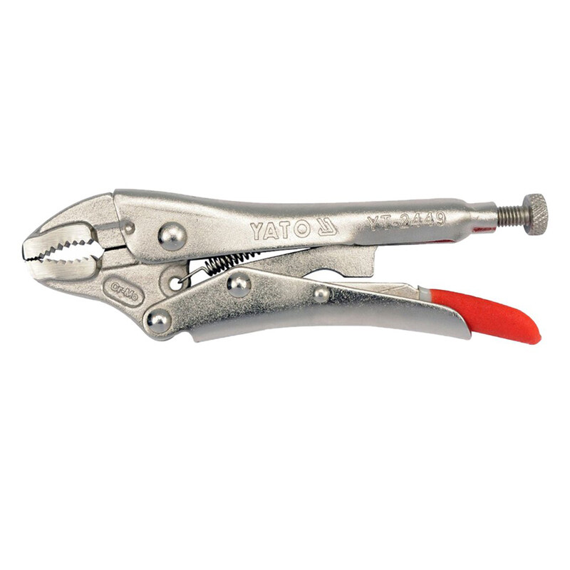 

YATO Locking Pliers 5" YT-2449