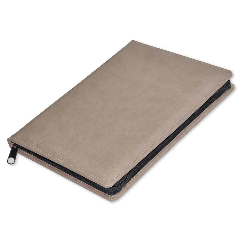 

Generic FIS Executive Portfolio File Italian PU, Brown - FSGTEXCHBR