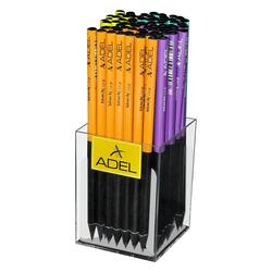 Adel Blacklead Pencils, Deep, pack of 72 Pcs - ALPE2031130764