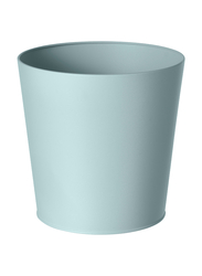 Plant pot, in/outdoor light grey-blue, 24 cm