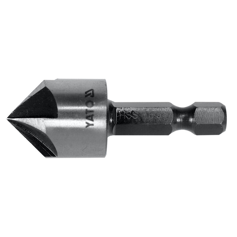 

YATO Countersink Drill Bit 16.5mm YT-44725