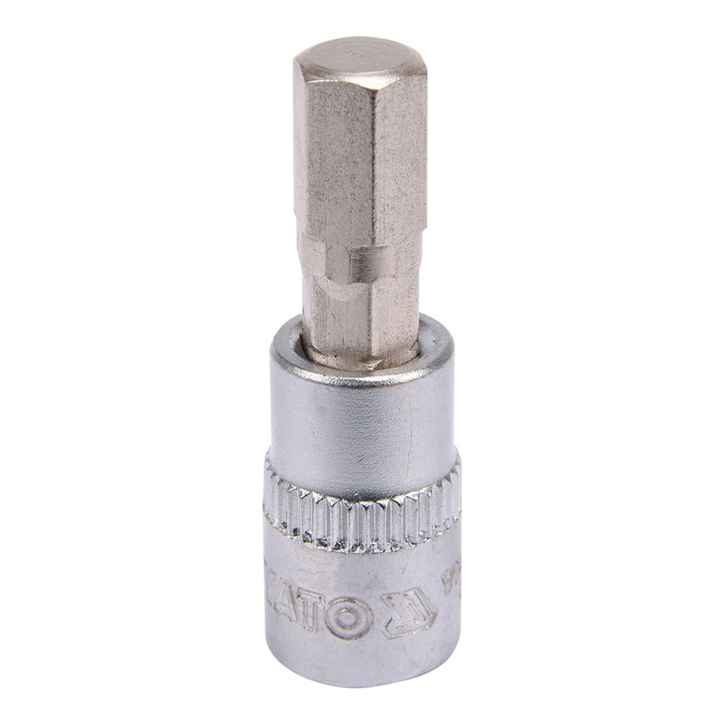 YATO Socket Bit 1/4" Hex 7mm L 37mm YT-04374