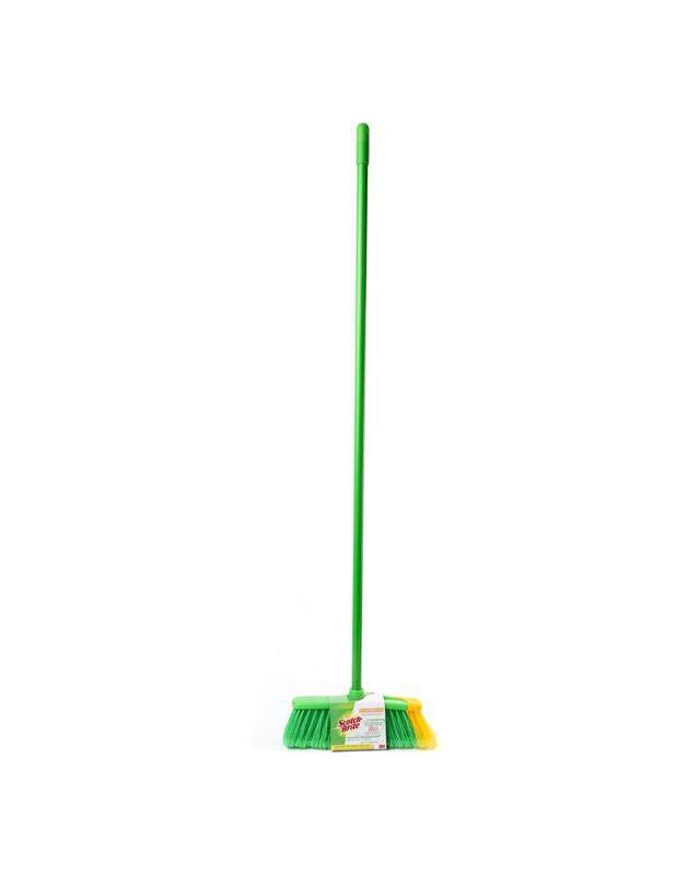 

Scotch Brite Swipping Floor Indoor Broom 1pc