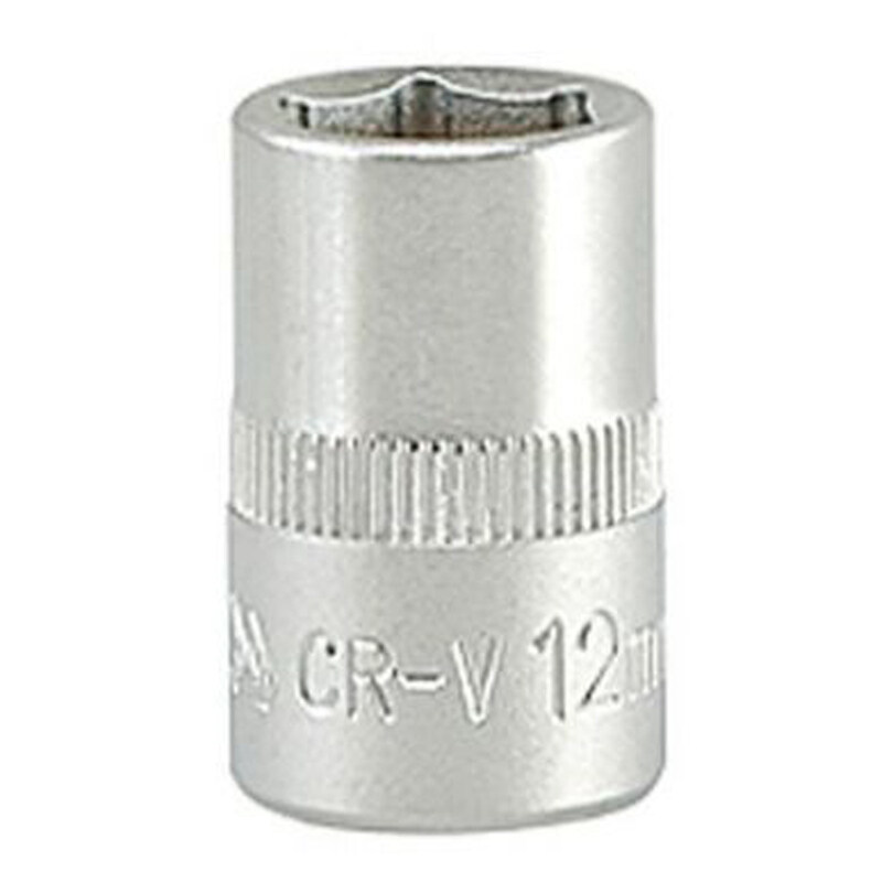 

YATO Hexagonal Socket 12mm 3/8"Dr YT-3807