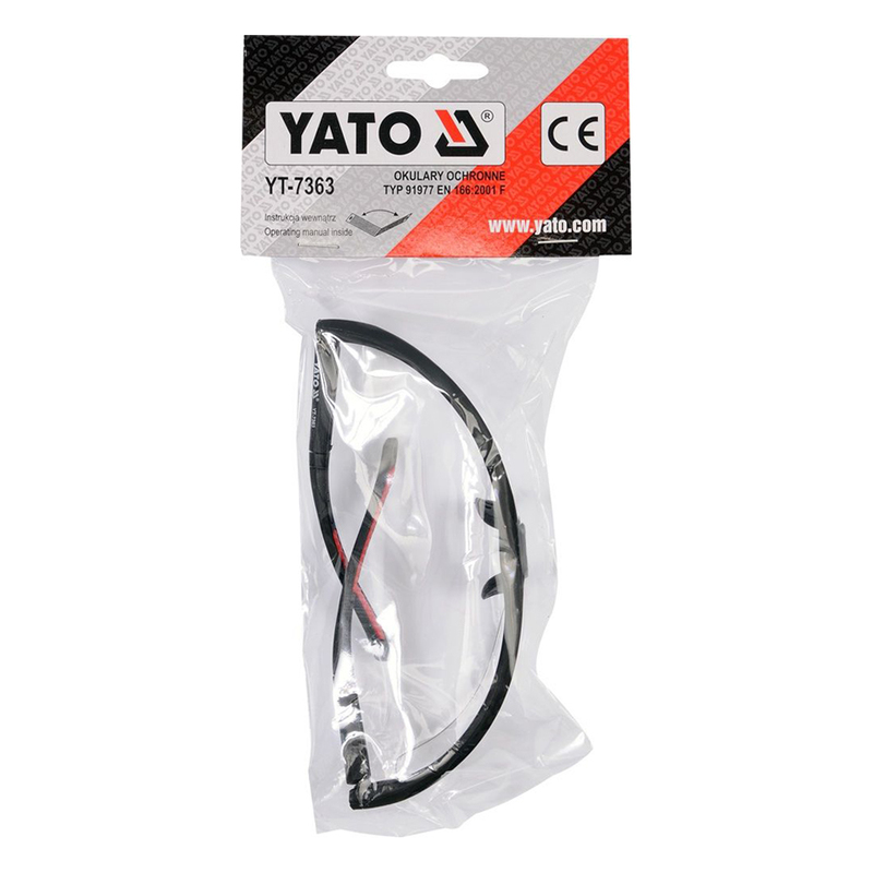 YATO Safety Glasses YT-7363 PL