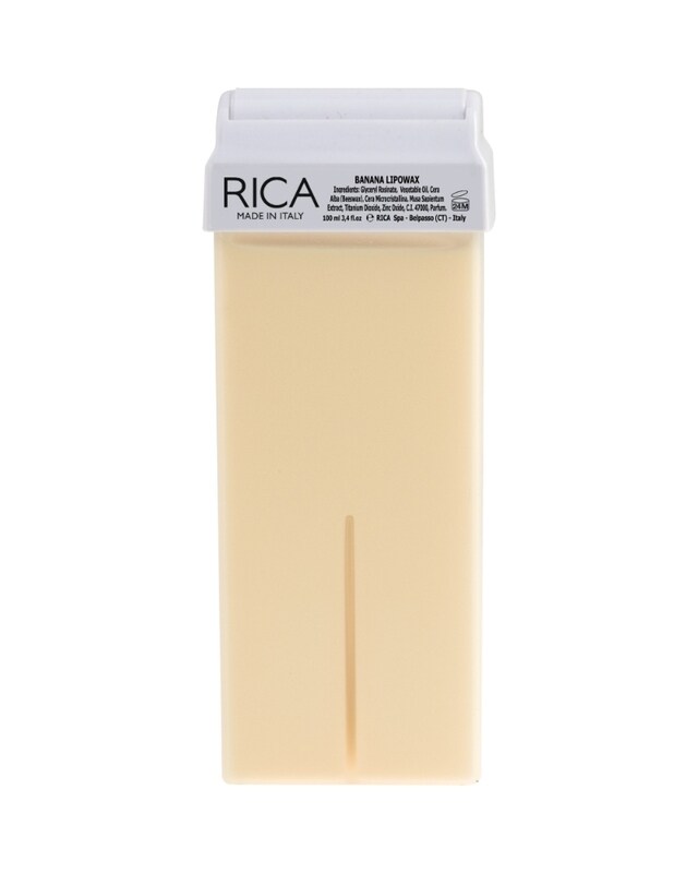 

Rica Cosmetics Banana Liposoluble Wax