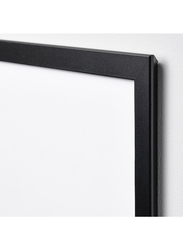 Frame, black, 21x30 cm