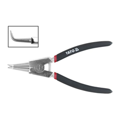 YATO Circlip Pliers External Bent 150Mm Cr-V YT-2141