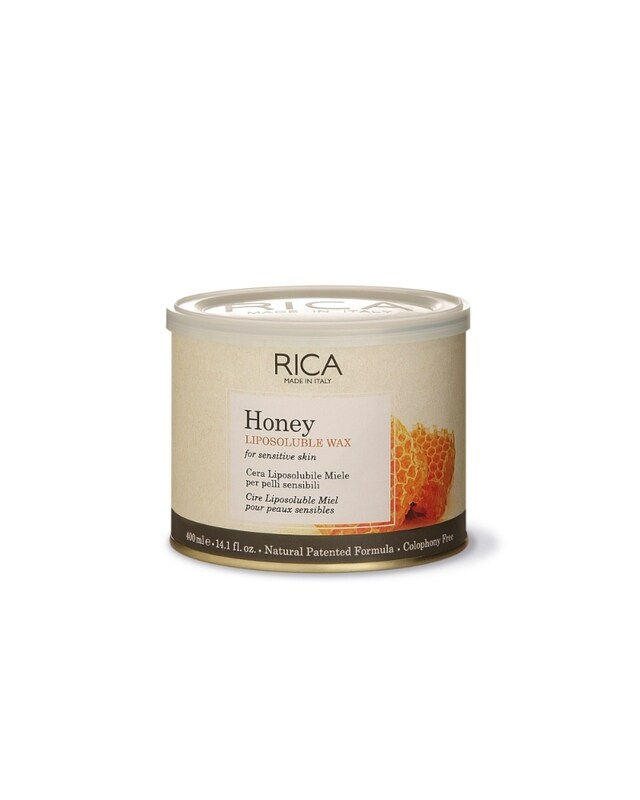 

Rica Cosmetics Honey Liposoluble Wax