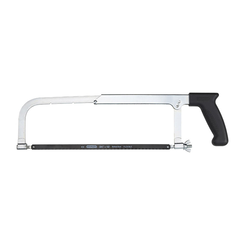 Stanley Hacksaw Frame 12" Adjustable E-15200