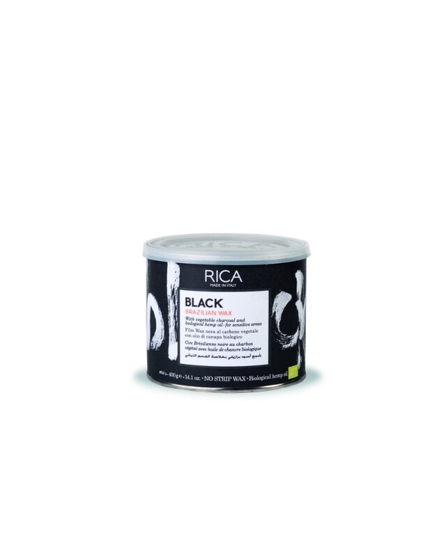

Rica Cosmetics Black Brazilian Wax