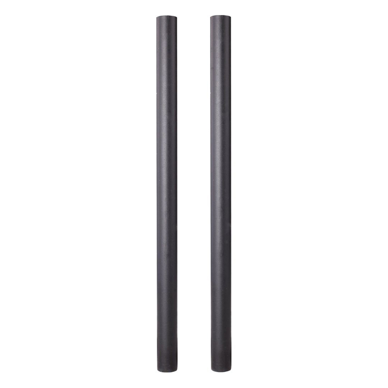 YATO Connection Steel Pipes 2pcs For Tool Chest 450x28mm YT-09071