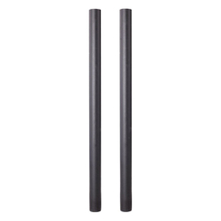 YATO Connection Steel Pipes 2pcs For Tool Chest 450x28mm YT-09071