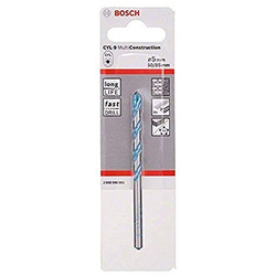 Multi Purpose Drill Bit 5 x 85mm 2608596051 Bosch