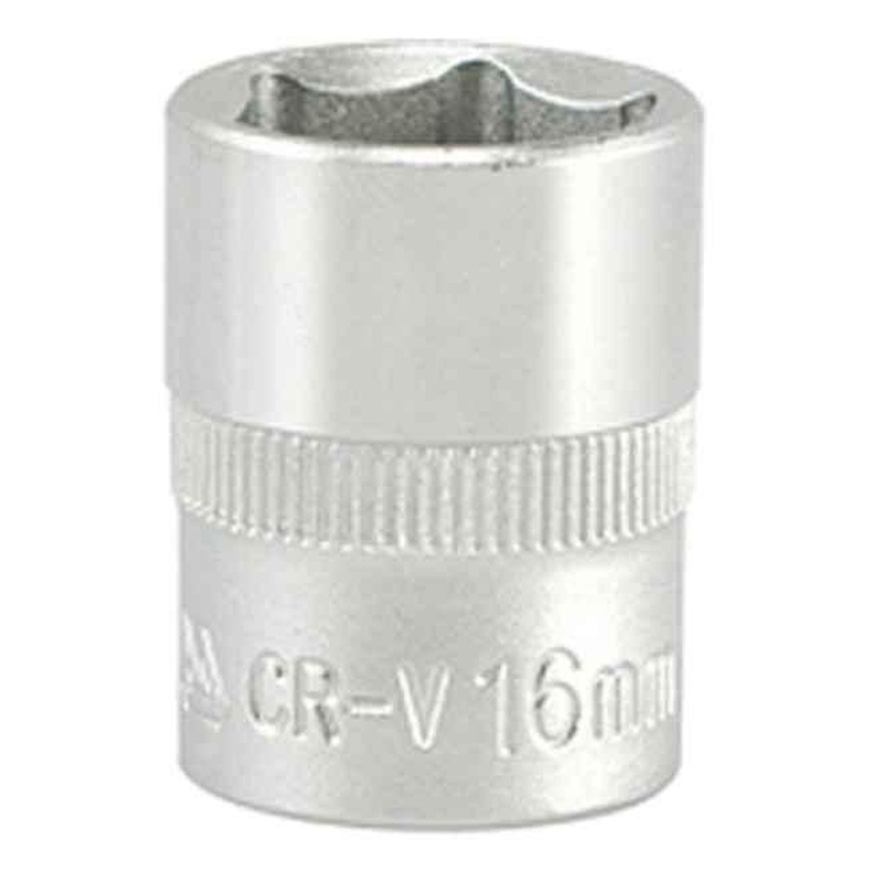 YATO Hexagonal Socket 21mm 3/8"Dr YT-3816