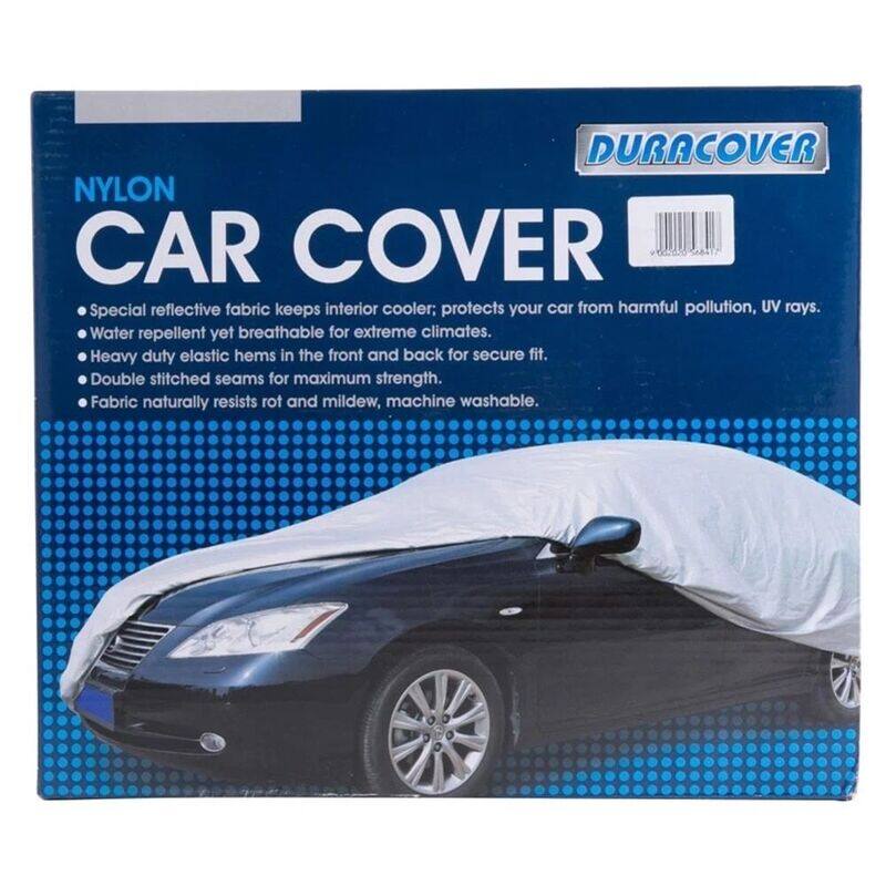 

Generic Car Cover Nylon Large 1015-05