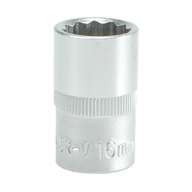 YATO Bihexagonal Socket 16mm 1/2"Dr YT-1278