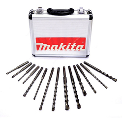 Makita SDS-Plus Bit Set (14pcs/set) D-21325