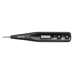 YATO Digital Voltage Tester Lcd Display YT-2861