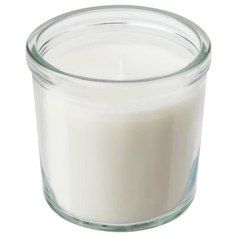 

ADLAD Scented candle in glass, 20 hr