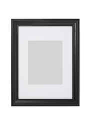 Frame, black stained, 30x40 cm