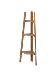 Plant stand, dark brown