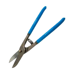 Tin Snip 14"(920gms) WithSpring UK Model Drop Forged D/Dip Handle B/Card Starex