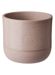 Plant pot, in/outdoor/grey, 9 cm