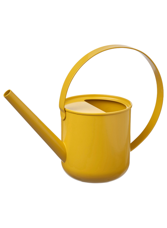 

Forenlig Watering can, in/outdoor/yellow, 1.5 l