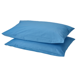 Pillowcase Blue 50X80cm