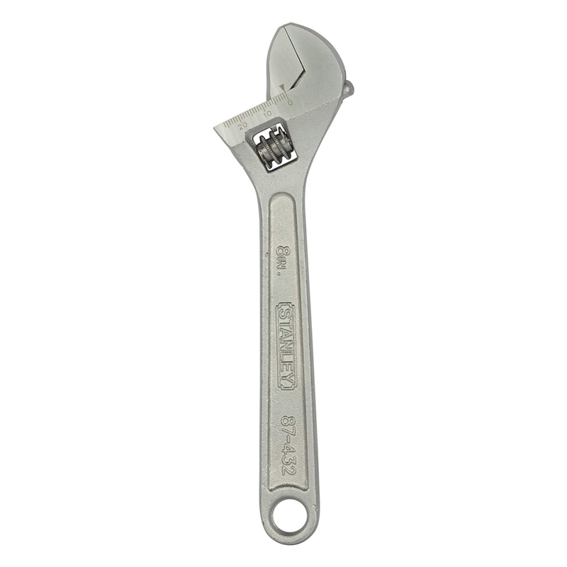 

Stanley Adjustable Wrench 8" STMT87432-8