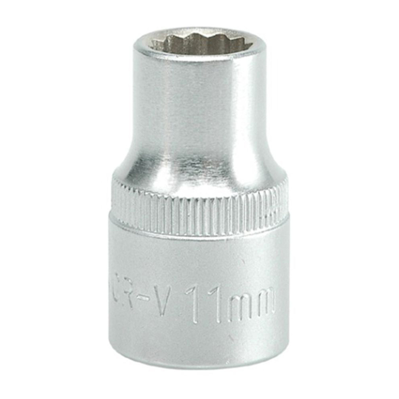 YATO Bihexagonal Socket 11mm 1/2"Dr YT-1273