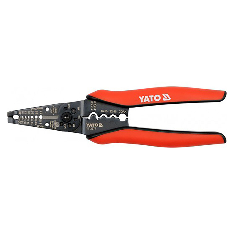 YATO Wire Stripping Pliers YT-2277