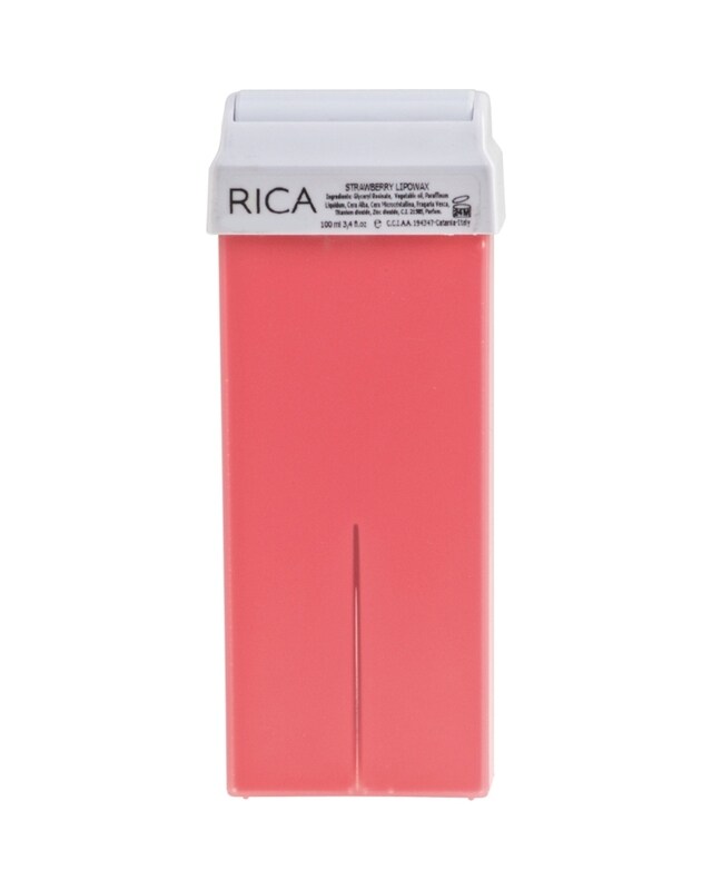 

Rica Cosmetics Strawberry Liposoluble Wax 100 ML