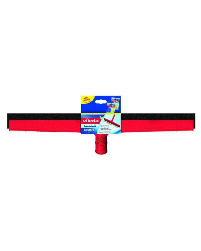 

Vileda Floor Wiper Classic 52 Cm with Stick 1pc
