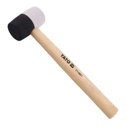 YATO Rubber Mallet 340g YT-4601