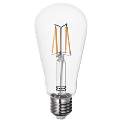 Led Bulb E27 150 Lumen Drop-Shapedclear