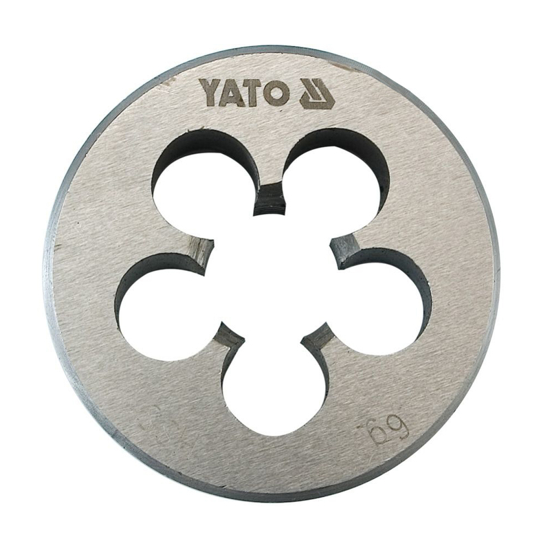 YATO Round Thread Die M18 45mmx18mm YT-2972