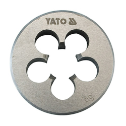 YATO Round Thread Die M18 45mmx18mm YT-2972