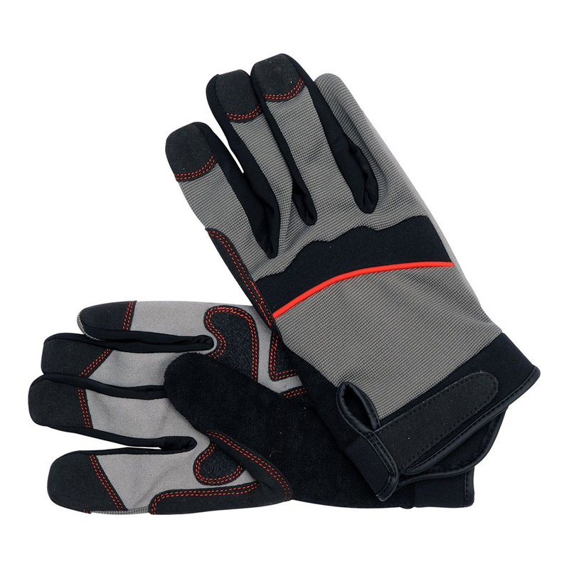 YATO Working Gloves PVC/PE Size-9/XXL YT-7467