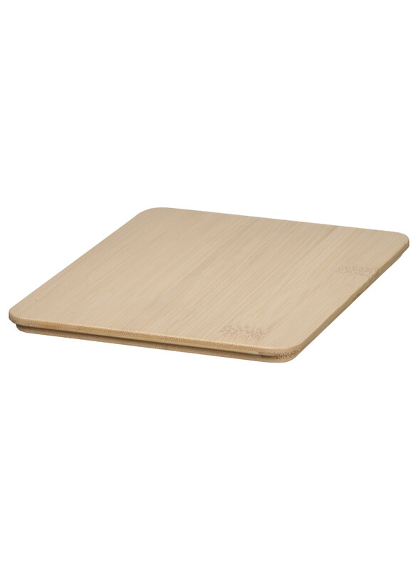 

Kuggis Lid, bamboo, 13x18 cm