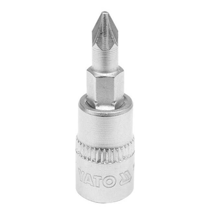 Yato Socket Bit 1/4" PZ1 L 37mm YT-04417