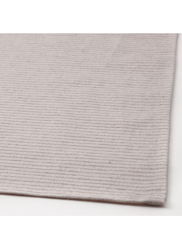 Tablecloth, beige, 145x240 cm