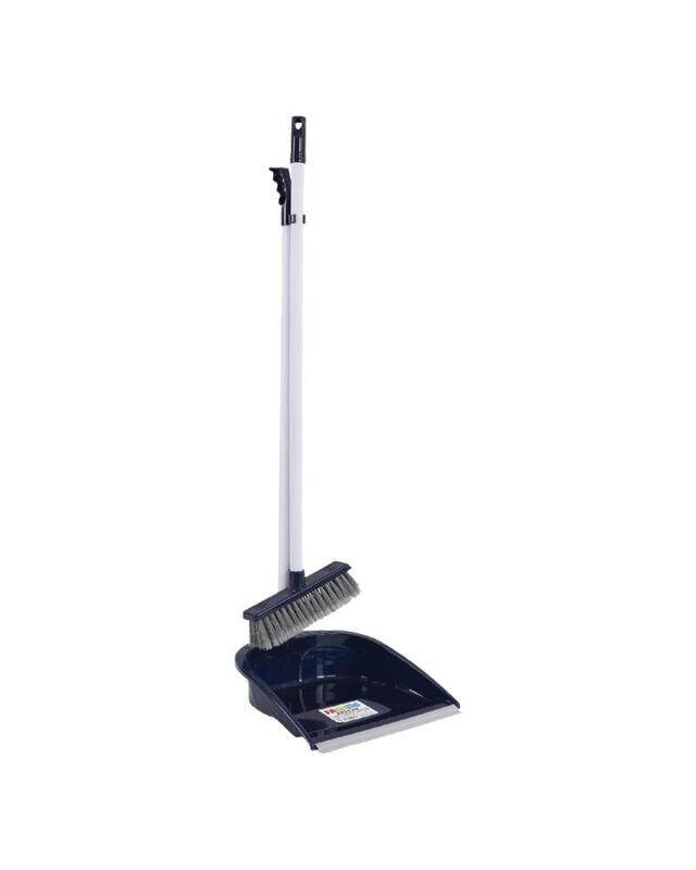 

Fanatik Broom with Long Dust Pan 204