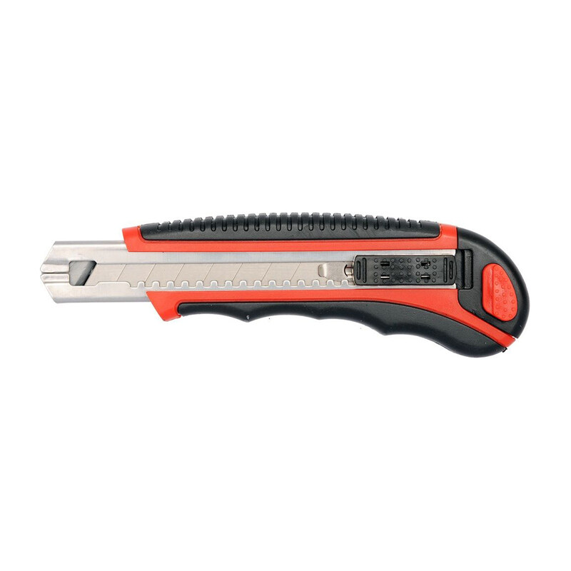 

YATO Utility Knife 18mm SK2 -YT-7509