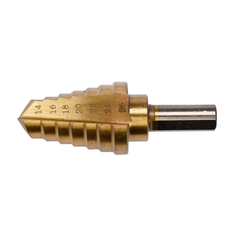 

YATO Step Drill 14-26mm YT-44743