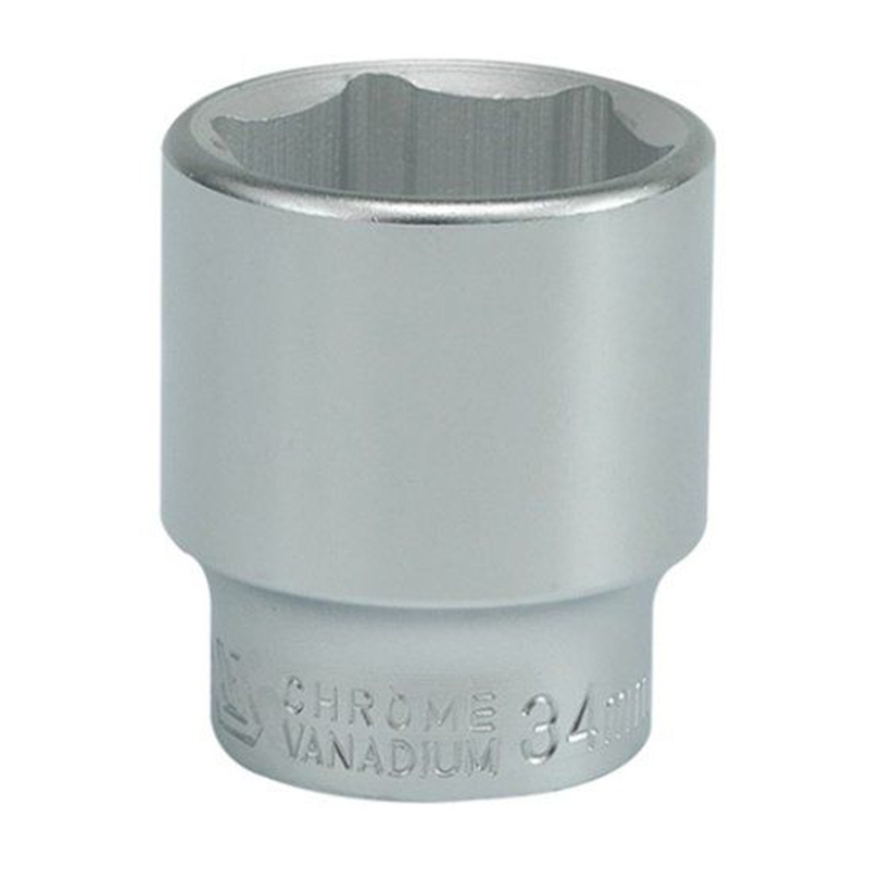 YATO Hexagonal Socket 34mm 3/4"Dr YT-1314