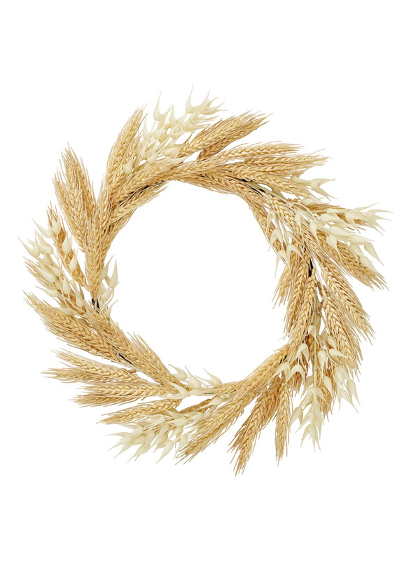 

Hostagille Artificial wreath, in/outdoor natural, 43 cm